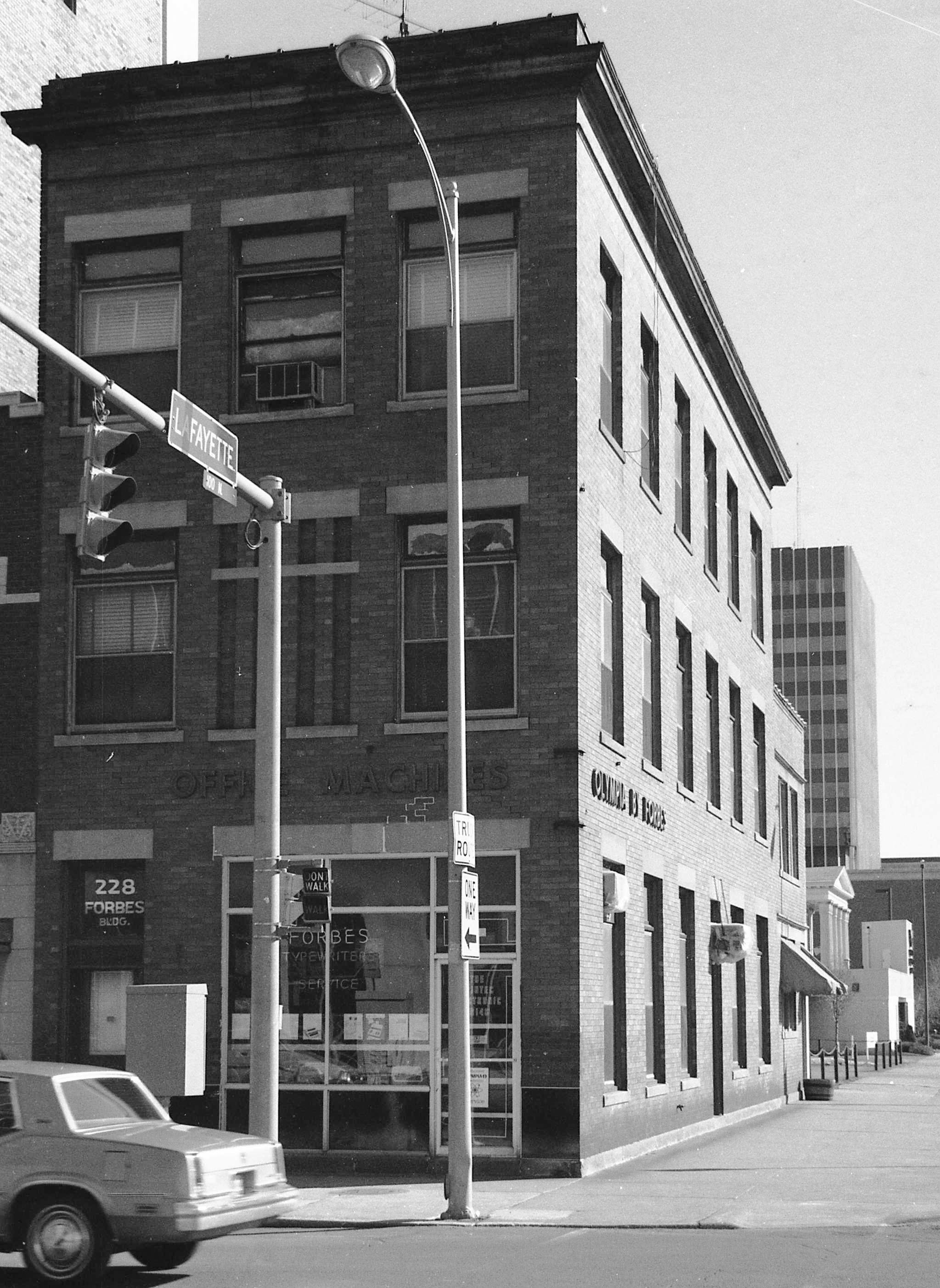 228 West Colfax Avenue